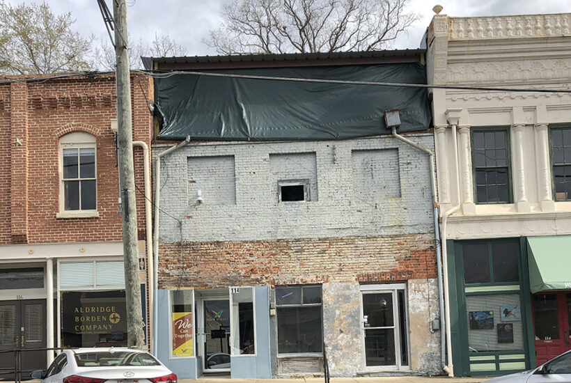 Company Street Wetumpka HGTV Home Town