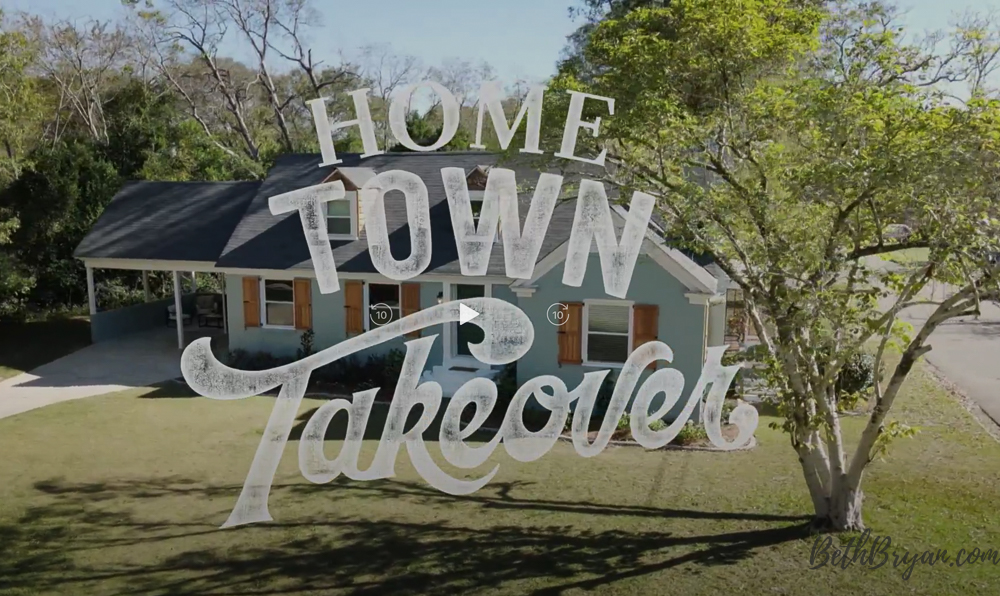 Design Details from Home Town Takeover Ep.1 The Moody House Beth Bryan