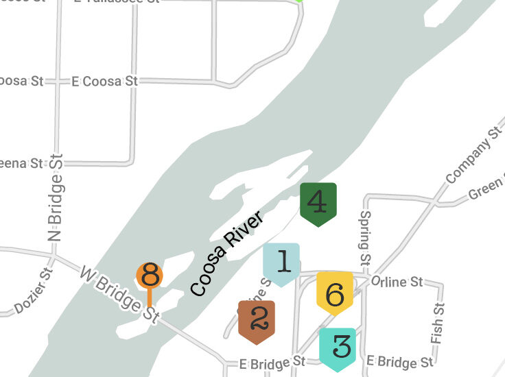 MAP-OF-WETUMPKA-HOME-TOWN-FILMING-LOCATIONS