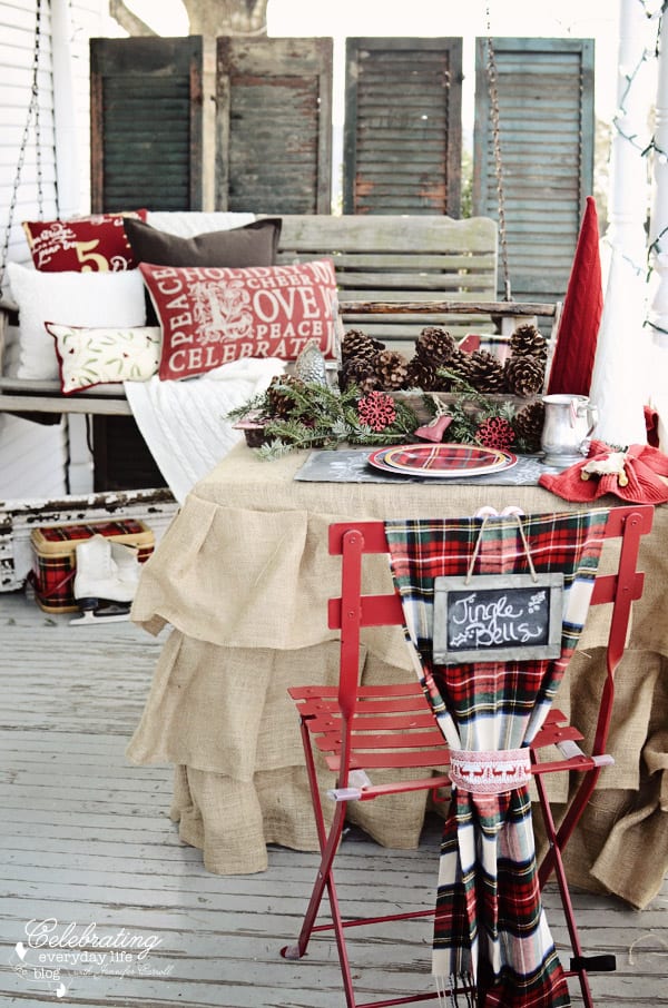 Ralph Lauren Aesthetic Christmas Holiday