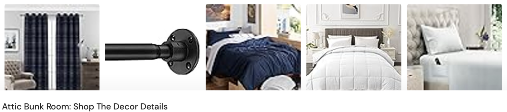 Attic Shop the look: decor