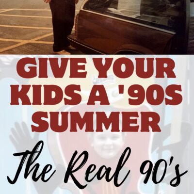 1990's REAL RoadTrip Stories and Must-Haves