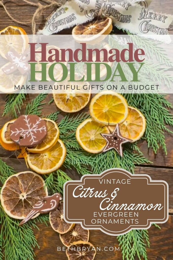  Dehydrate Orange Slices for Christmas Ornaments for a Handmade Holiday